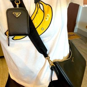 Re-Edition Bag Leather Crossbody